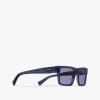 Bright Blue Lenses Prada Symbole sunglasses - Image 3