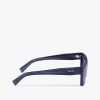 Bright Blue Lenses Prada Symbole sunglasses - Image 4