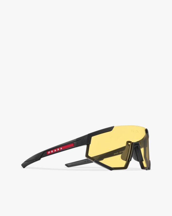 Cedar Lenses Prada Linea Rossa Impavid sunglasses - Image 3