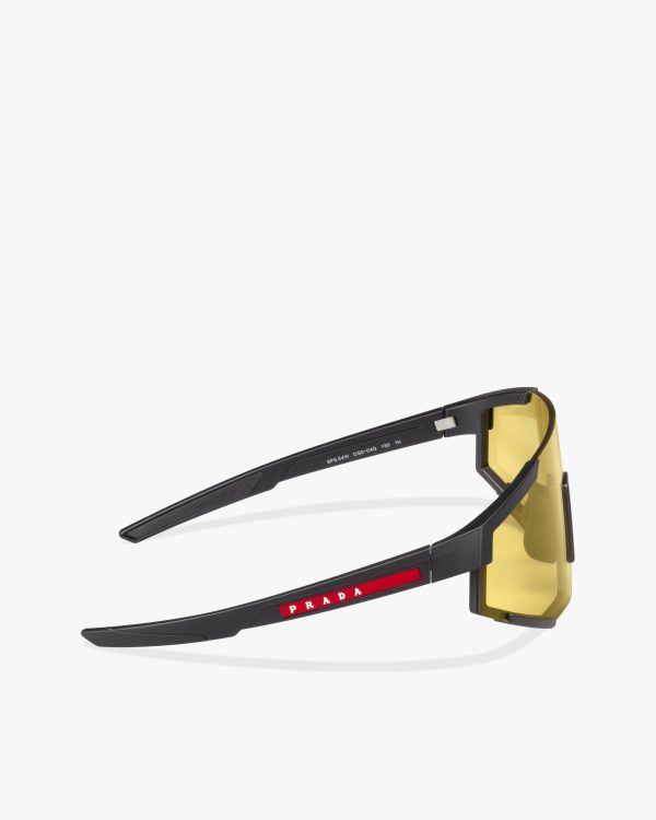 Cedar Lenses Prada Linea Rossa Impavid sunglasses - Image 4