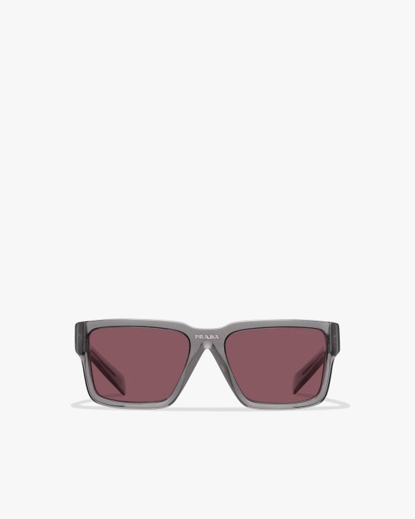 Cherry Lenses Prada Runway sunglasses