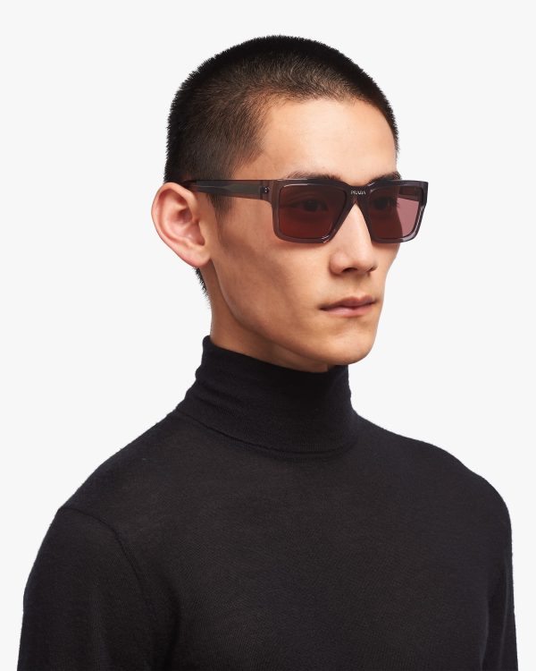 Cherry Lenses Prada Runway sunglasses - Image 2
