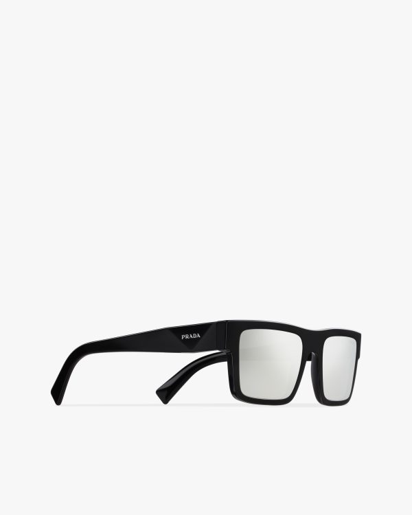 Chromed Lenses Prada Symbole sunglasses - Image 3