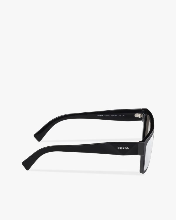 Chromed Lenses Prada Symbole sunglasses - Image 4