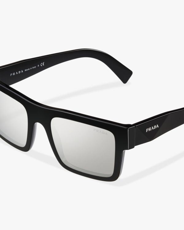 Chromed Lenses Prada Symbole sunglasses - Image 5