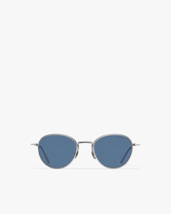 Danube Blue Lenses Prada Eyewear Collection sunglasses