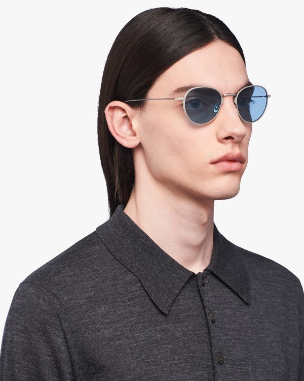 Danube Blue Lenses Prada Eyewear Collection sunglasses - Image 3