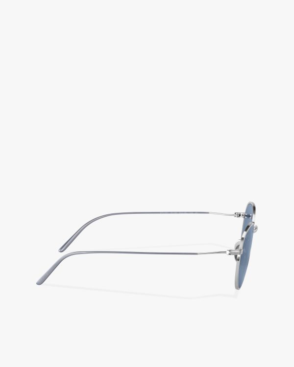 Danube Blue Lenses Prada Eyewear Collection sunglasses - Image 5