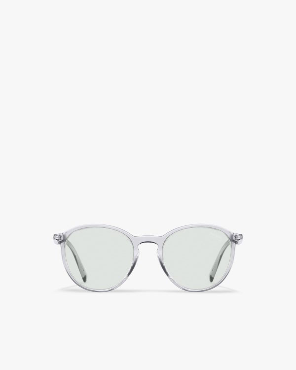 Fern Green Lenses Prada Eyewear Collection sunglasses