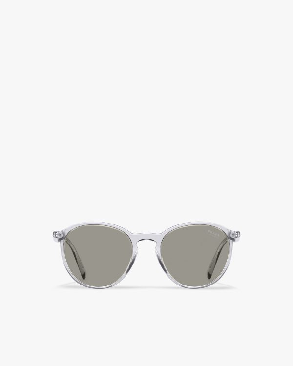 Fern Green Lenses Prada Eyewear Collection sunglasses - Image 3