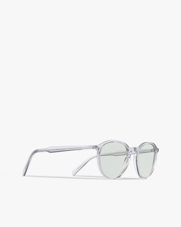 Fern Green Lenses Prada Eyewear Collection sunglasses - Image 4
