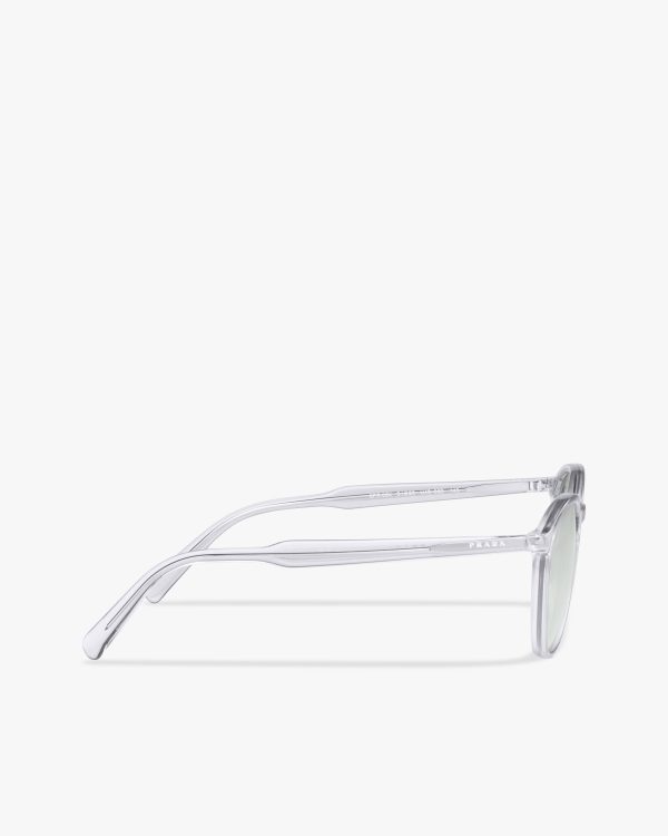 Fern Green Lenses Prada Eyewear Collection sunglasses - Image 5