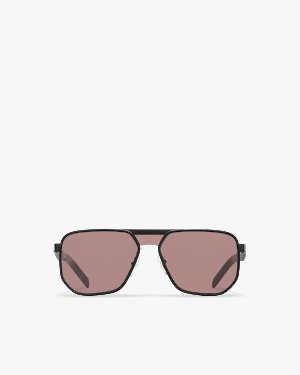Geranium Lenses Prada Eyewear Collection sunglasses