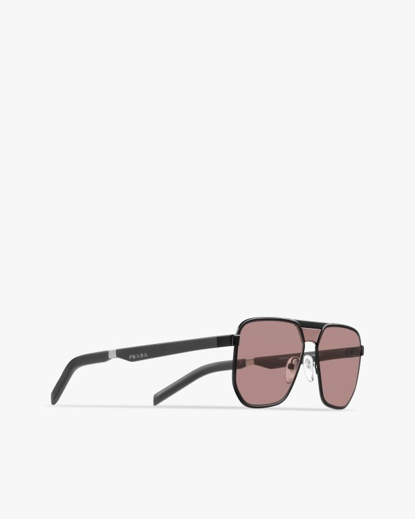 Geranium Lenses Prada Eyewear Collection sunglasses - Image 3