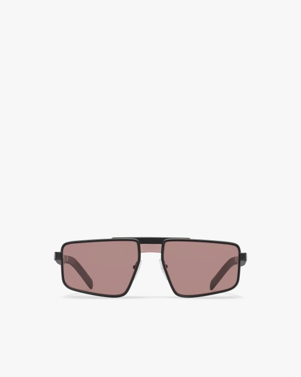 Geranium Lenses Prada Eyewear Collection sunglasses