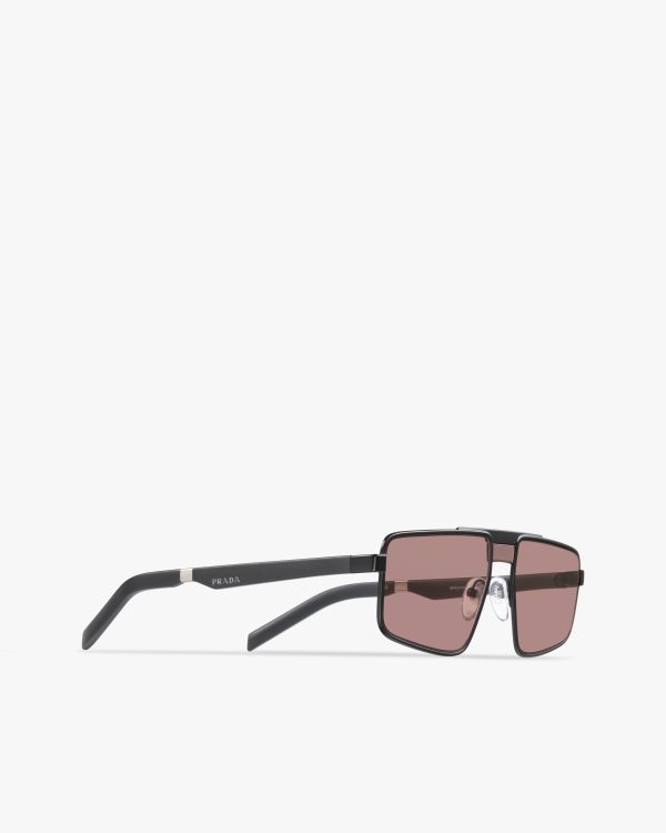 Geranium Lenses Prada Eyewear Collection sunglasses - Image 3
