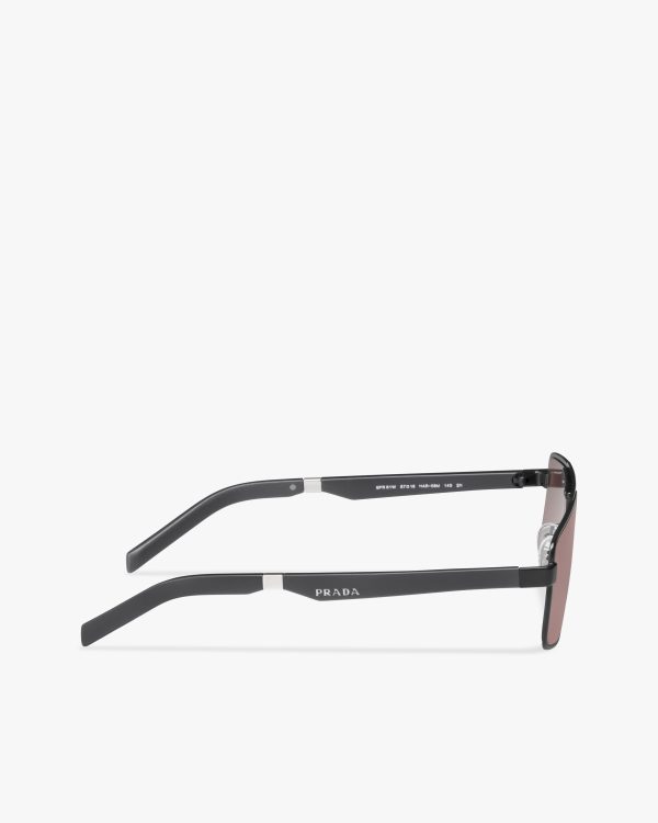 Geranium Lenses Prada Eyewear Collection sunglasses - Image 4