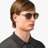 Gradient Musk Lenses Prada Game sunglasses - Image 2