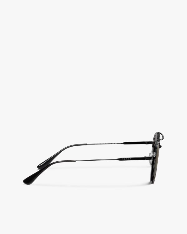 Gradient Musk Lenses Prada Game sunglasses - Image 4