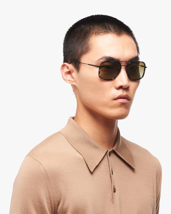 Gradient Musk Lenses Prada Game sunglasses - Image 2