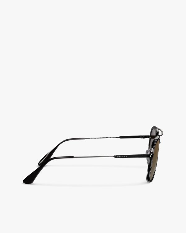 Gradient Musk Lenses Prada Game sunglasses - Image 4