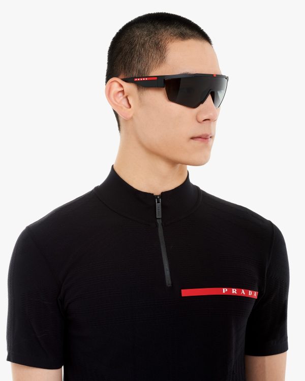 Interchangeable Lenses Linea Rossa Impavid sunglasses - Image 2