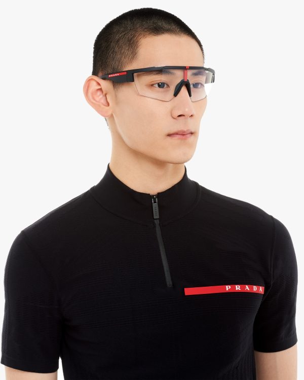 Interchangeable Lenses Linea Rossa Impavid sunglasses - Image 7