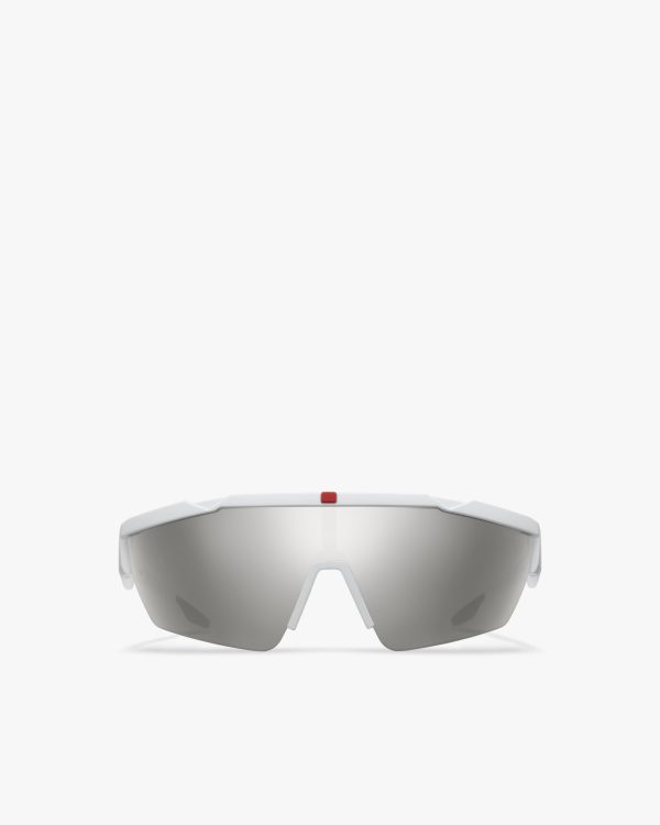 Interchangeable Lenses Linea Rossa Impavid sunglasses