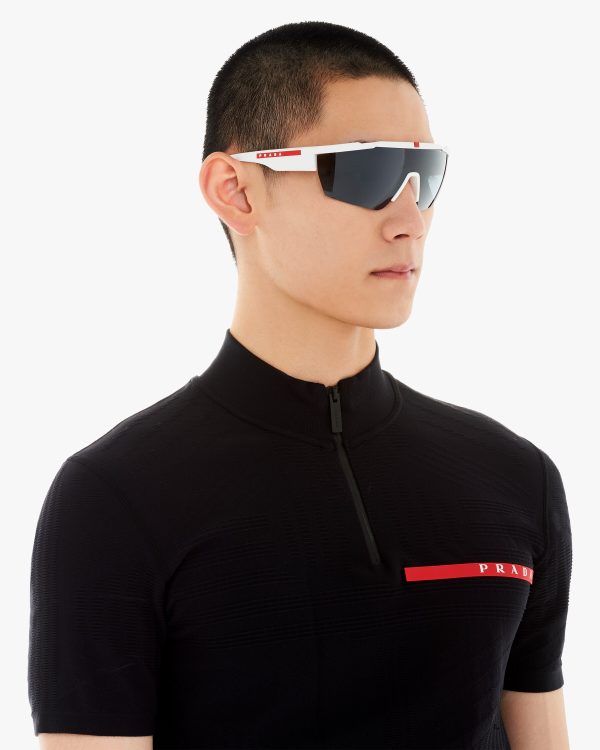 Interchangeable Lenses Linea Rossa Impavid sunglasses - Image 2