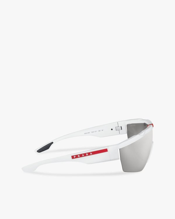 Interchangeable Lenses Linea Rossa Impavid sunglasses - Image 4