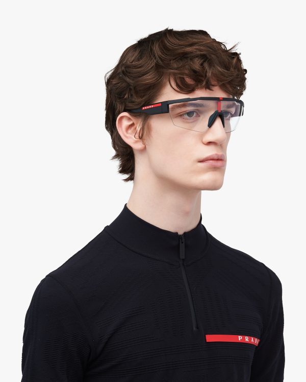 Interchangeable Lenses Linea Rossa Impavid sunglasses - Image 8