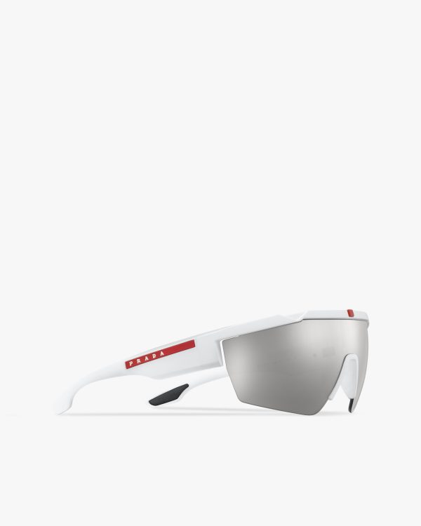 Interchangeable Lenses Linea Rossa Impavid sunglasses - Image 3