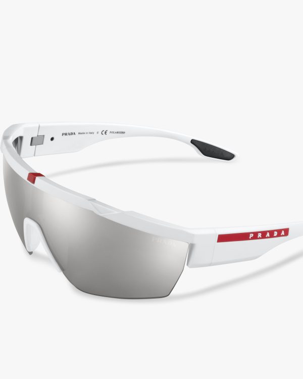 Interchangeable Lenses Linea Rossa Impavid sunglasses - Image 5