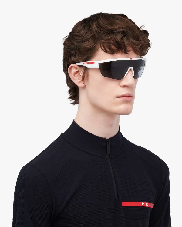 Interchangeable Lenses Linea Rossa Impavid sunglasses - Image 7
