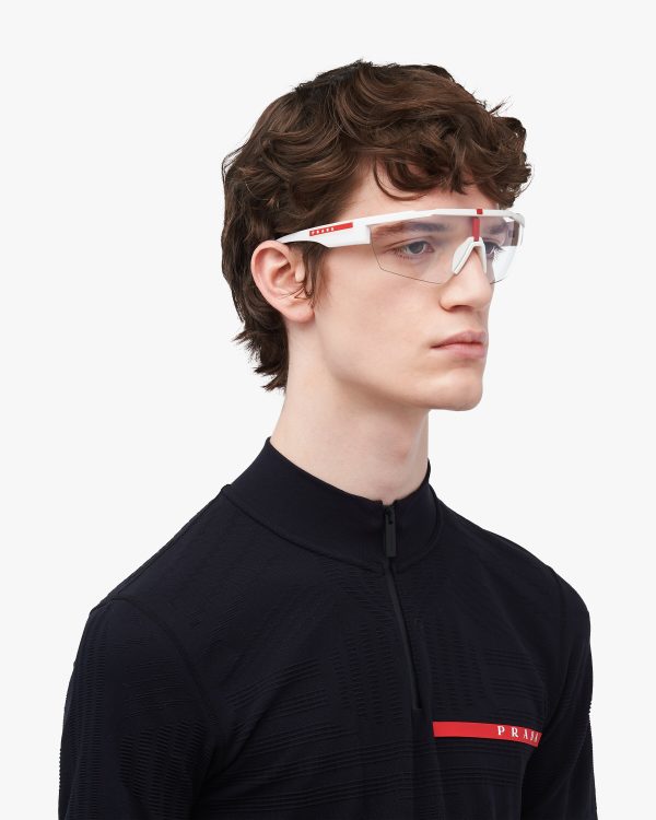 Interchangeable Lenses Linea Rossa Impavid sunglasses - Image 8