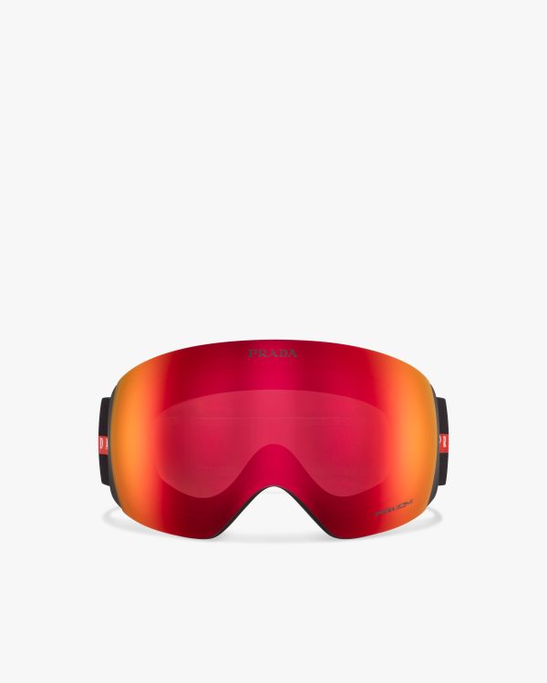 Lenses Arancio Specc Prada Linea Rossa by Oakley snow goggle