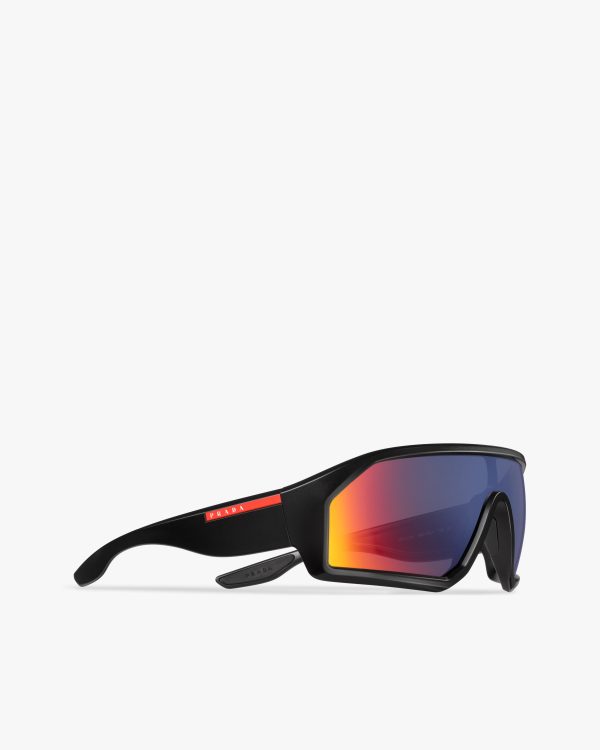 Lenses Rosso Cangiante Prada Linea Rossa Impavid sunglasses - Image 3