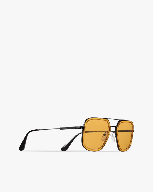 Ochre Lenses Prada Game sunglasses - Image 3