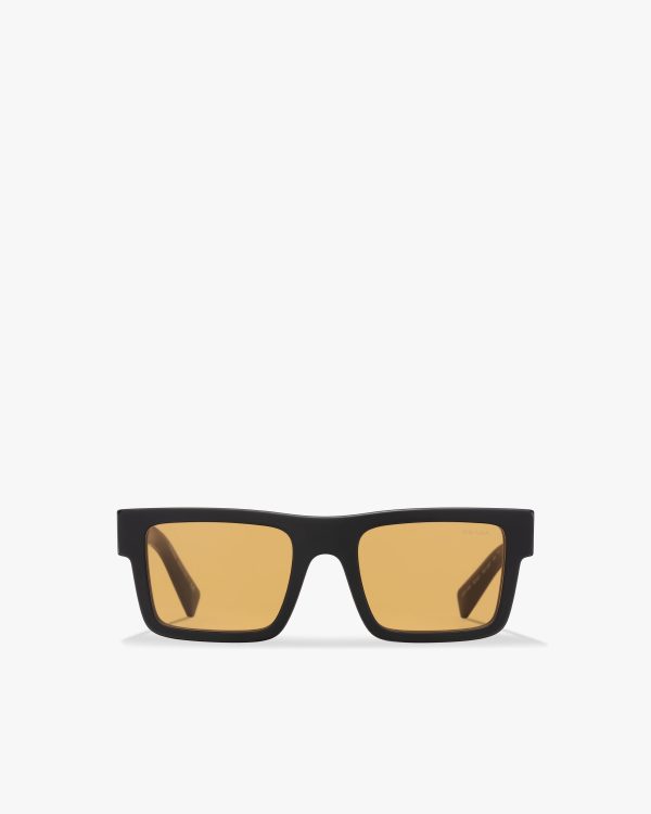Ochre Lenses Prada Symbole sunglasses