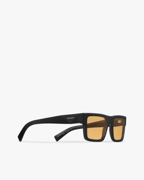 Ochre Lenses Prada Symbole sunglasses - Image 3