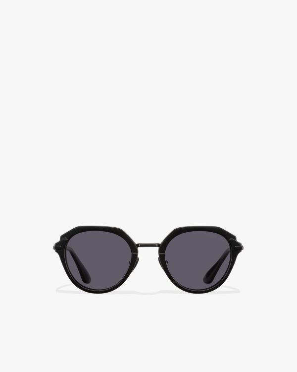 Polarized Black Lenses Prada Eyewear Collection sunglasses