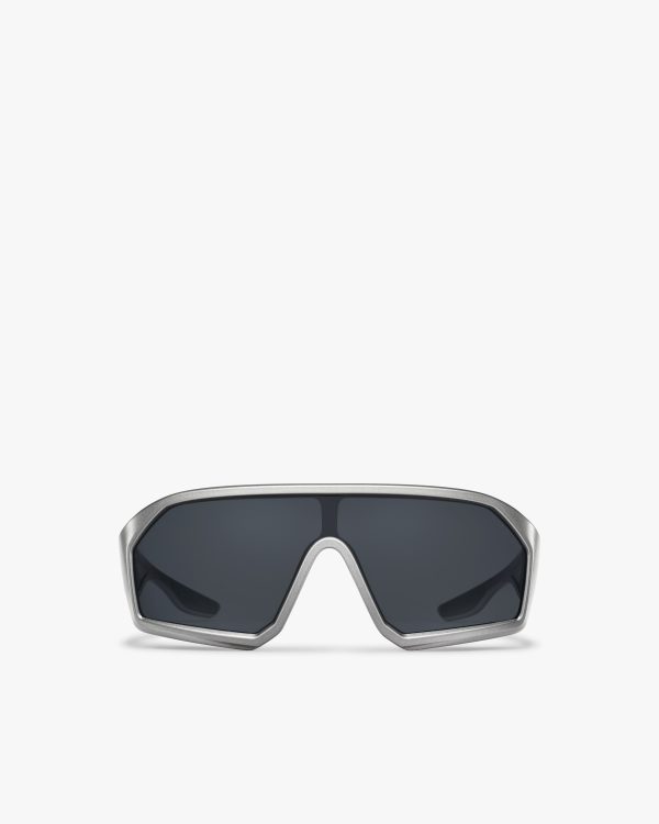 Polarized Black Lenses Prada Linea Rossa Impavid sunglasses