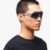 Polarized Black Lenses Prada Linea Rossa Impavid sunglasses - Image 2