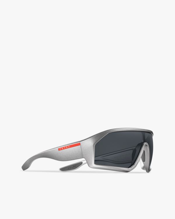 Polarized Black Lenses Prada Linea Rossa Impavid sunglasses - Image 3