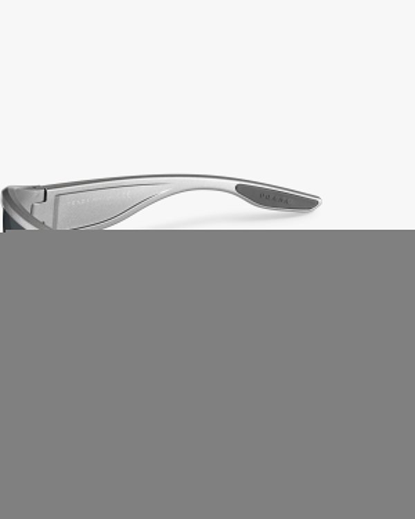 Polarized Black Lenses Prada Linea Rossa Impavid sunglasses - Image 5