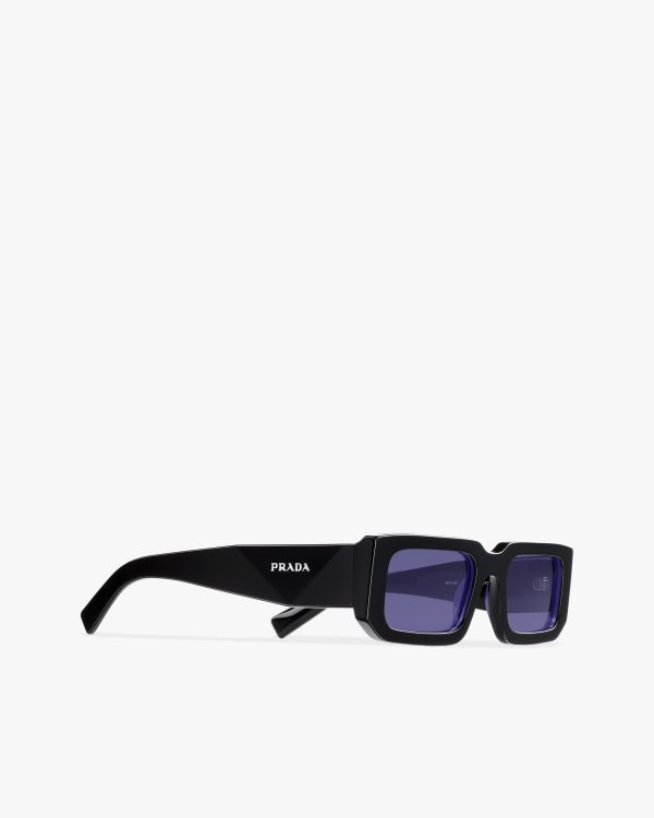 Purple Lenses Prada Symbole sunglasses - Image 3