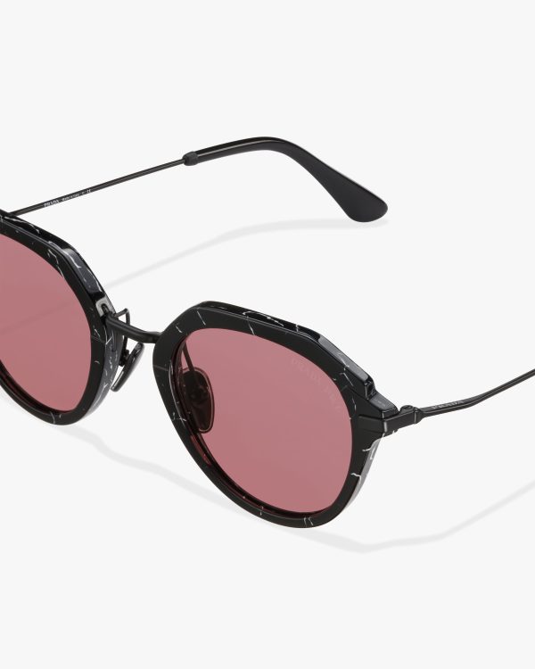 Scarlet Lenses Prada Eyewear Collection sunglasses - Image 5
