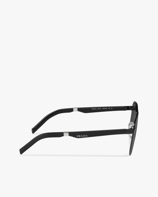 Slate Gray Lenses Prada Eyewear Collection sunglasses - Image 4