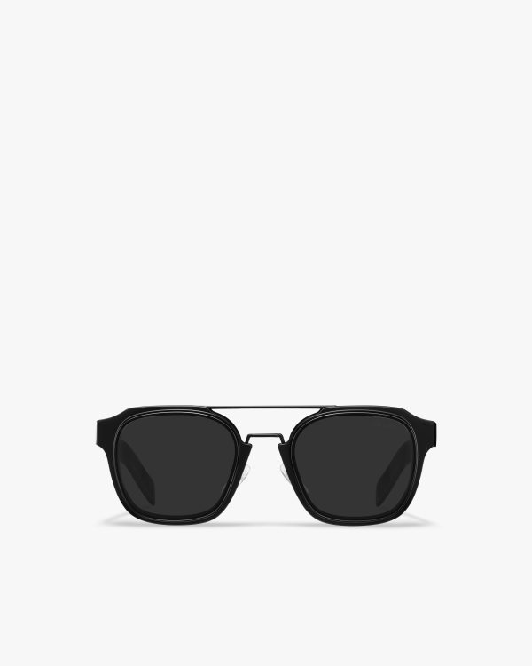 Slate Gray Lenses Prada Eyewear Collection sunglasses