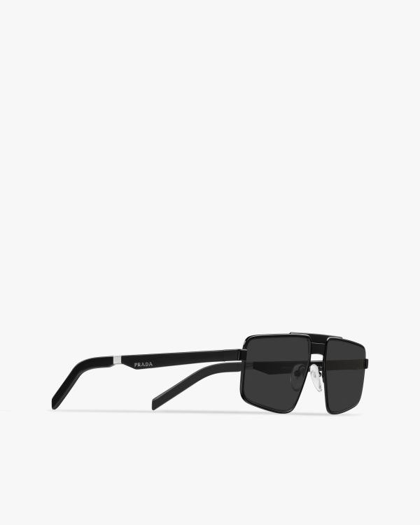 Slate Gray Lenses Prada Eyewear Collection sunglasses - Image 3